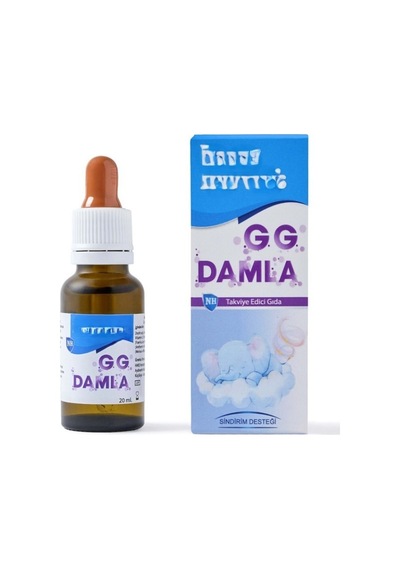 Bitkisel Giderici Damla 20 Ml