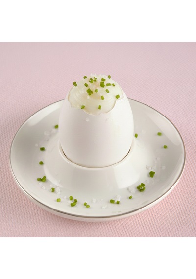 Aryıldız Hazel Platin Yumurtalık 10 Cm Renkli