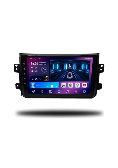 Carplayer Suzuki Sx4 Android Carplay Multimedya 2006-2013 4gb Ram 6gb Ram 64gb Hafıza