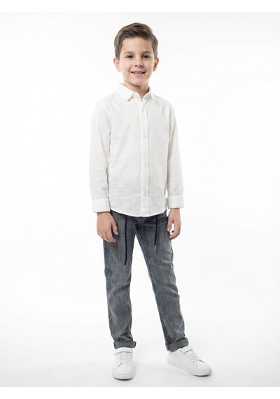 Xo Kids Erkek Çocuk 4lu Alt Üst Takım 6-9 Yaş 13204 Camel