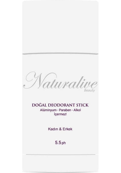 Doğal Deodorant Stick