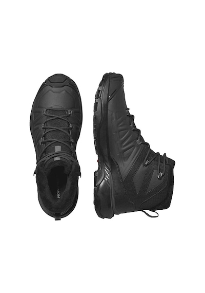 Salomon X Ultra Snowpilot Wp Erkek Outdoor Botu L47585600 Siyah L47585600 Siyah