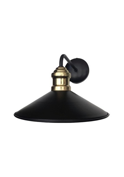 Mylights Vintage Metal Aplik Okuma Lambası Duvar Aplik Beyaz