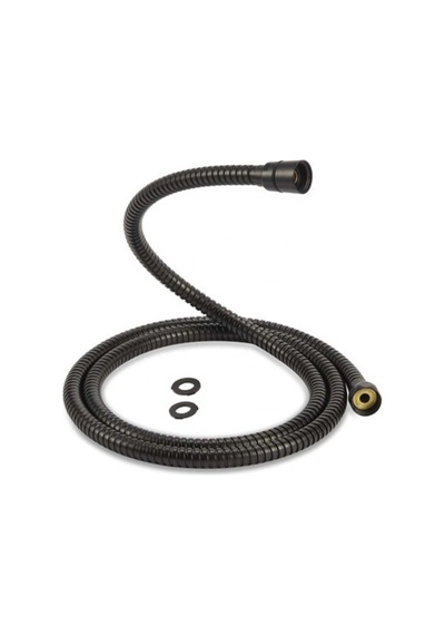 Sks Duş Spirali Siyah 1,5 Mt