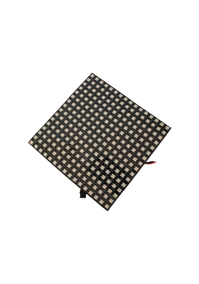 Ws2812b Matrix Dijital Esnek Ekran 16x16 Rgb Led Ayrı Ayrı Adresli Matrix Ekran 5v