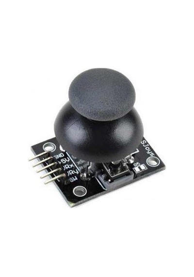 Ky-023 Arduino 2 Eksenli Joystick Modülü