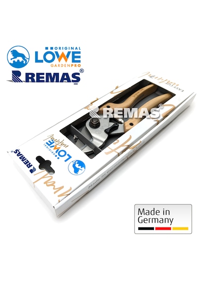 Löwe 7 Örs N7.107 Hybrid Ahşap Sap 22 Mm Premium Budama Makası