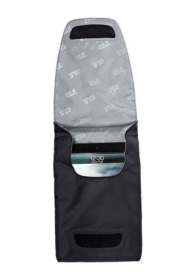 Jack Wolfskin Smart Cache 8001591 / Silver Grey - - Std Siyah