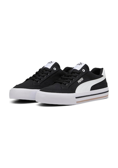 Puma Court Classic Vulc Fs Erkek Siyah Sneaker Ayakkabı 39635303 Siyah
