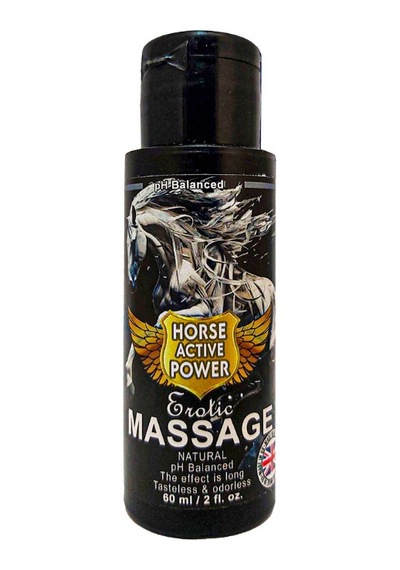 Horse Active Power Yağı 60 Ml