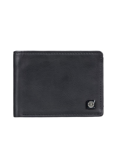 Element Segur Wallet Erkek Siyah Cüzdan 3732