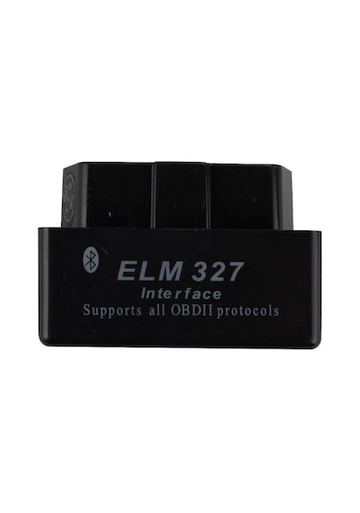 Elm327 2.1 Siyah Bluetooth Araba Türkçe Araç Arıza Tespit Cihazı