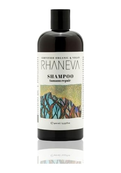 Bakım Ve Onarım Şampuanı, Sertifikalı Organik Ve Vegan, 400 Ml