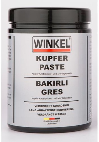 Wınkel Anti Seize Bakır Paste 1Kg