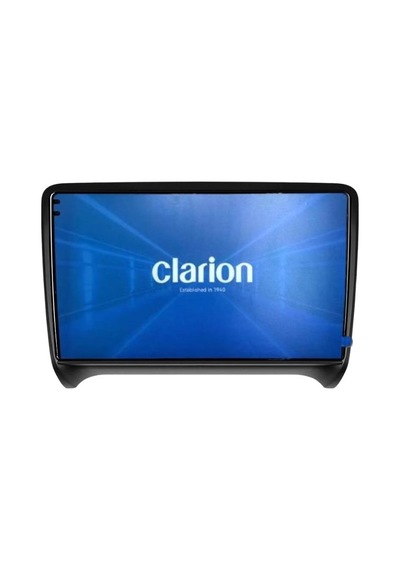 Audi Tt Android Multimedya Sistemi 4-64 Clarion 2006-2014 9"