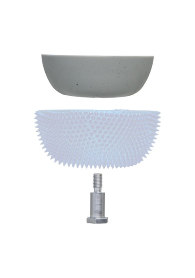 Kutzall Poly212 Polyplug 65 Mm Çanak Törpü İçin Dolgu Aparatı