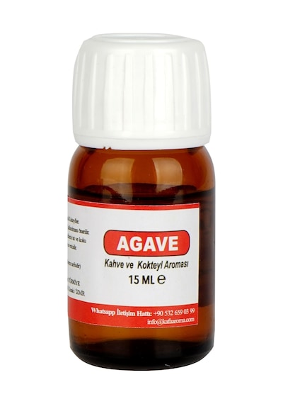 Kafa Aroma Saf Agave Aroması 15 ML