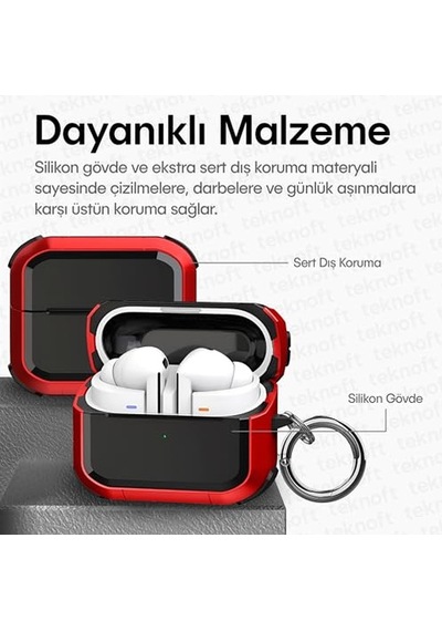3 Buds 3 Pro Kılıfı-şeffaf Çok Renkli