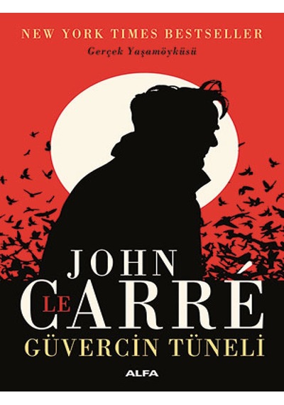 Güvercin Tüneli - John Le Carre - Alfa Yayıncılık