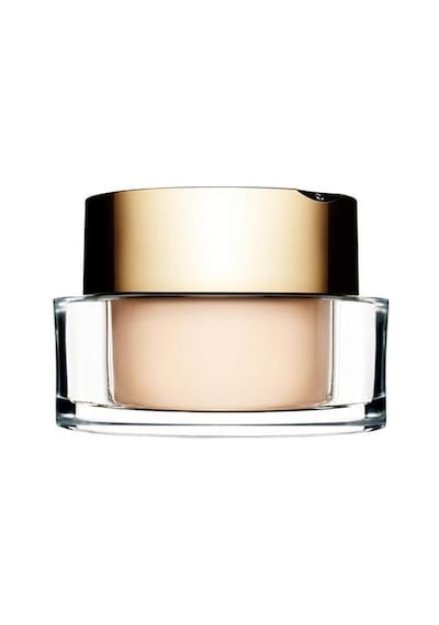 Clarins Ever Matte Loose Powder Compact Universal Medium Pudra 02