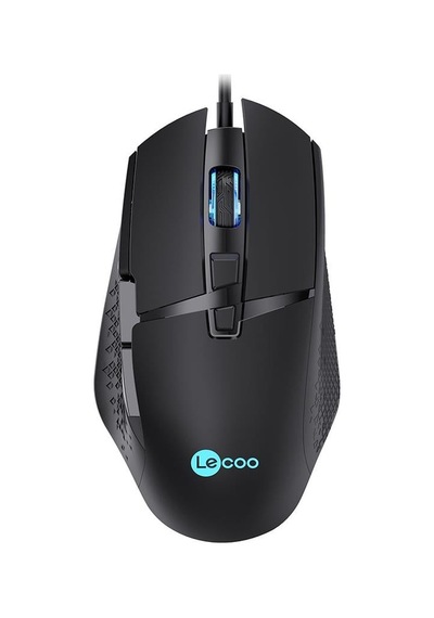 Lecoo Mg1101 6400 Dpı 7 Tuşlu Kablolu Rgb Led Aydınlatmalı Gaming  Oyuncu Mouse