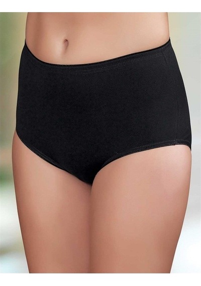 Gümüş Kadın Ince Lastikli Likralı Bato Külot 3042/3043 - 6 Adet
