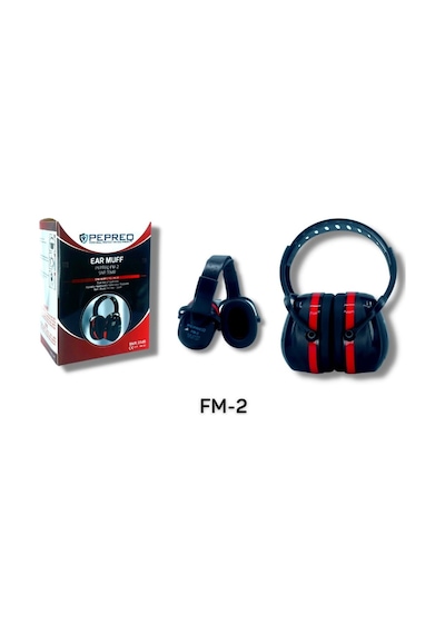 Gürültü Önleyici Kulaklık 33 dB | PEPREQ FM-2