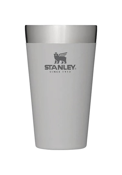 Stanley Adventure Vakumlu Soğuk İçecek Bardağı 0.47 Lt Koyu Beyaz