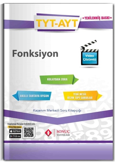 Yks Tyt Ayt Fonksiyon