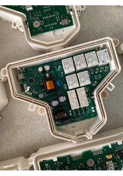E.G.O Elektrikli Ocak Touch Kontrol Panel 21 Adet