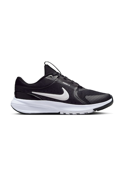 Nike Genç Günlük Ayakkabı Star Runner 5 Gs Siyah