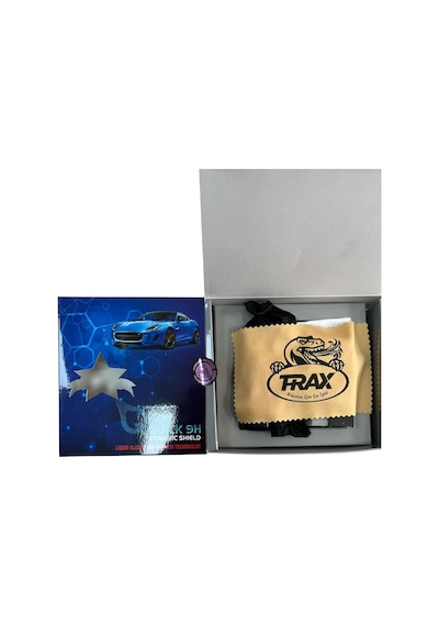 Oto Araç Seramik Kaplama - Hippo Quick 9h Boya Koruma Ve Çizik Önleyici 50ml - Oto Dış Koruma