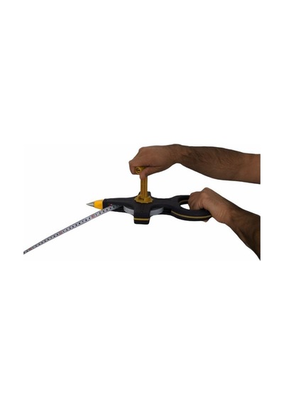 Arazi Tipi Şerit Metre 50 Metre Makaralı Saplı Çelik Metre N11.249