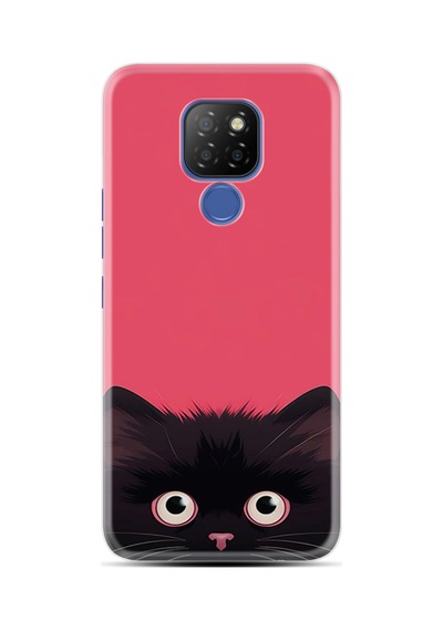General Mobile Gm9 Pro Kılıf Boutique Baskılı Resimli Kedicik Pcode -022