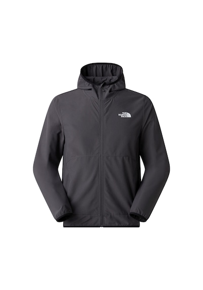 The North Face M 24/7 Woven Fz Hood Erkek Ceket Nf0a8cs7rhı1 Gri