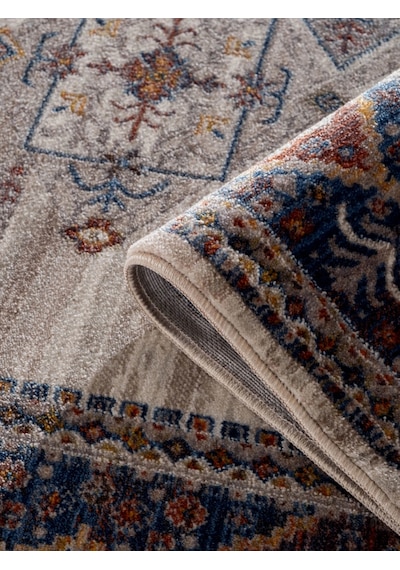 Jusco Halı Elegant 1380 Çok Renkli