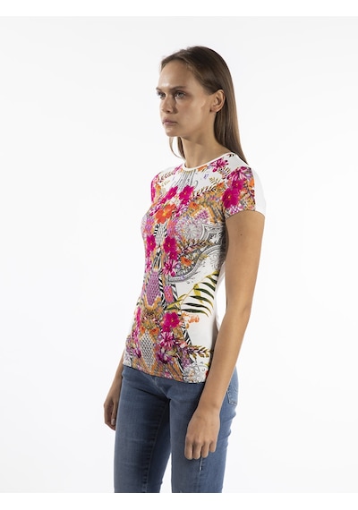 TED BAKER Kadın T'shirt  TDR5257B Bej