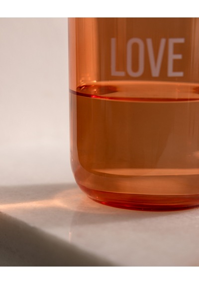 Mayotte-love Su Bardağı - Mercan - 350 Ml 8684427334591 Çok Renkli