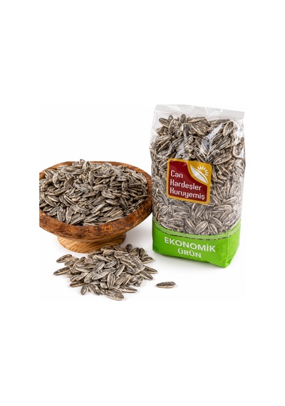 Eko Tuzsuz Siyah Çiğdem 500 G Paket