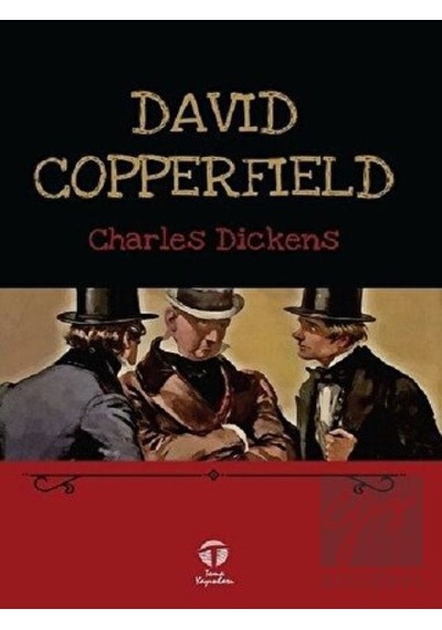 David Copperfield Tema Yayınları - Tema Yayınları