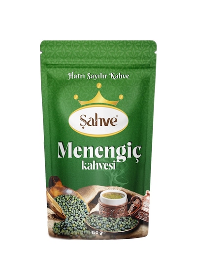 Şahve Menengiç Kahvesi 150 Gr Türk Kahvesi