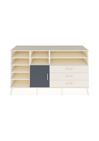 Kronos Konsol 8 Raflı 3 Çekmeceli Tek Kapaklı 176x59x99 Aytaşı-a Aytaşı-antrasit/aytaşı Kronos Konsol 8 Raflı 3 Çekmeceli Tek Kapaklı 176x59x99 Aytaşı-a Aytaşı-antrasit/aytaşı