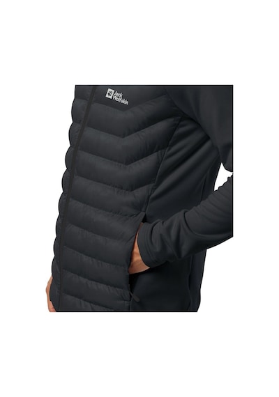 Jack Wolfskin Routeburn Pro Hybrid M Erkek Mont C-jac171051e50v37 Siyah