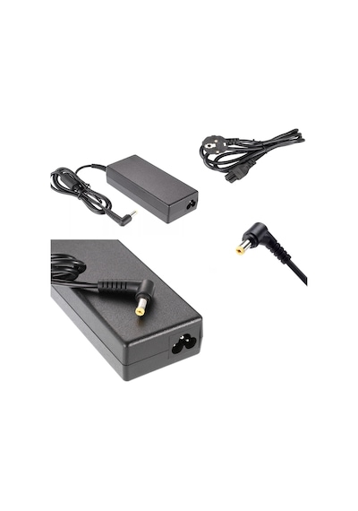 Notebook Adaptör 90w - Packard Bell Te11-hc Muadili İle Uyumlu