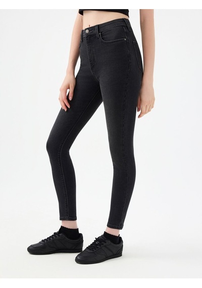 LOFT Natalie Skinny Fit Kadın Pantolon Lf2037055 Q1.v1 Denim