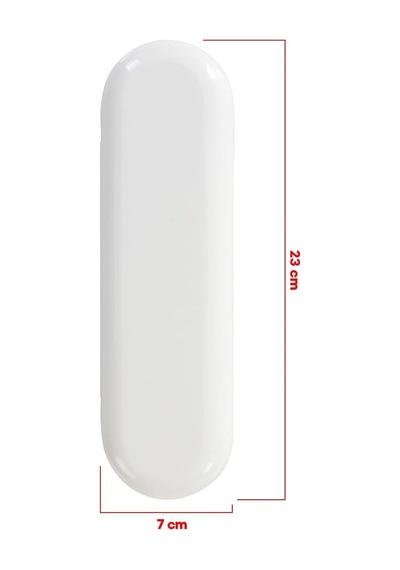 Oral B Şarjlı Diş Fırçası Saklama Kabı Oral B Elektrikli Diş Fırçası Uyumlu Saklama Kutusu, 4 Renkli Bey