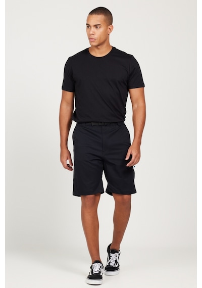 Wrangler All Terrain Gear Regular Fit Normal Kesim Siyah Şort Wa1Lhı1001 Siyah