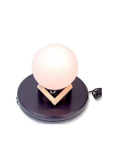 Ürün Çekimi için 360 Derece Elektrikli Döner Tabla Turntable Siya