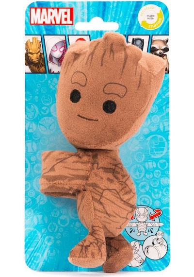 Marvel Groot Snapband, 17cm Çok Renkli