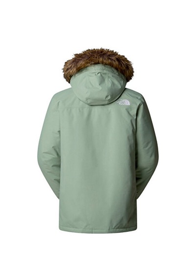 The North Face M Zaneck Jacket Erkek Outdoor Montu Nf0a4m8hbq11 Yeşil Yeşil